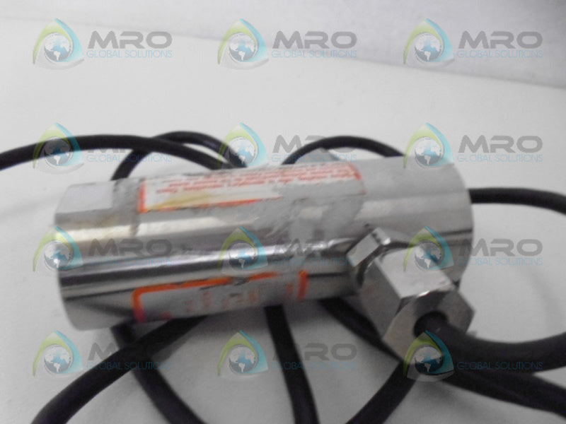 FLOSCAN TYPE BM 760079 VALVE NSNP