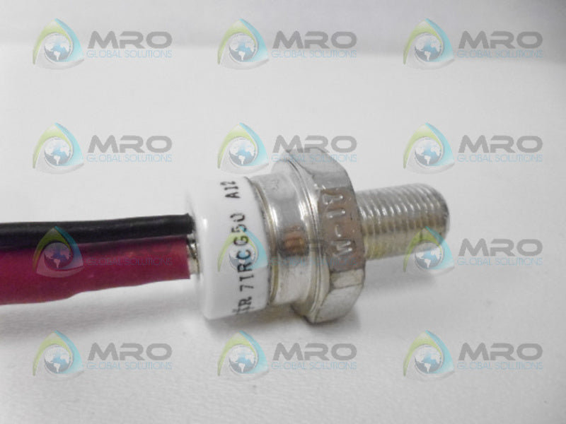 ITR 7IRCG50 A12 THYRISTOR NSNP