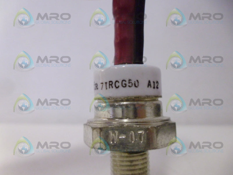ITR 7IRCG50 A12 THYRISTOR NSNP