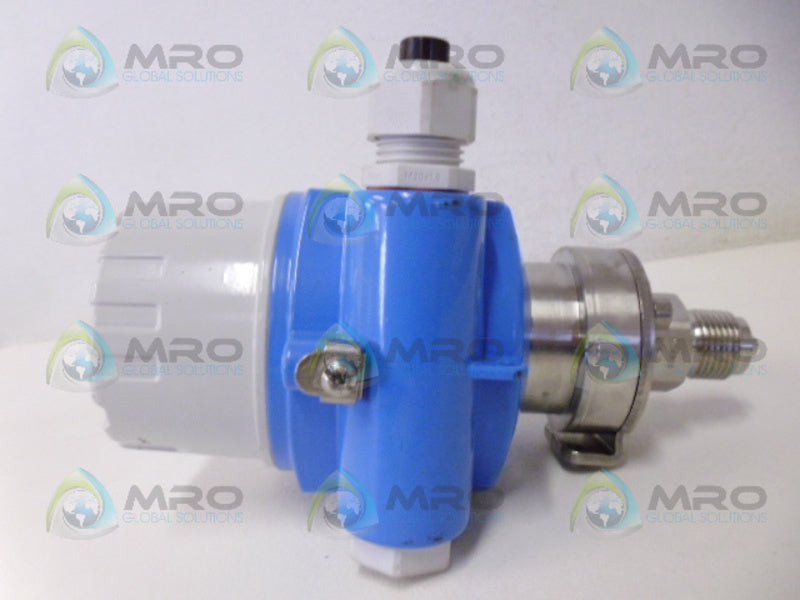 ENDRESS HAUSER PMC41-RE21M1J11M1 NSNP