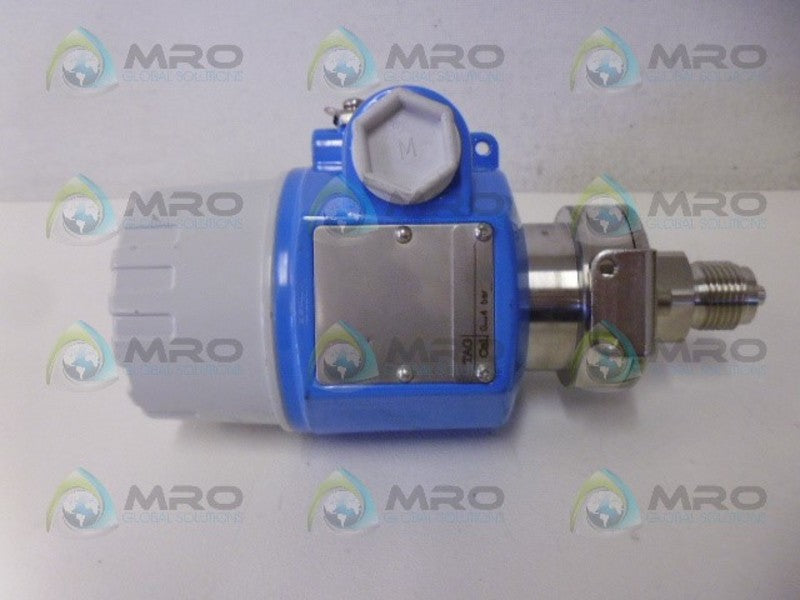ENDRESS HAUSER PMC41-RE21M1J11M1 NSNP