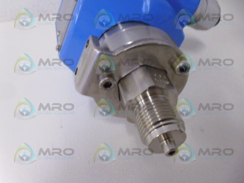 ENDRESS HAUSER PMC41-RE21M1J11M1 NSNP