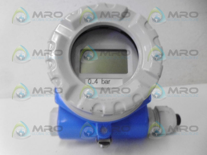 ENDRESS HAUSER PMC41-RE21M1J11M1 NSNP