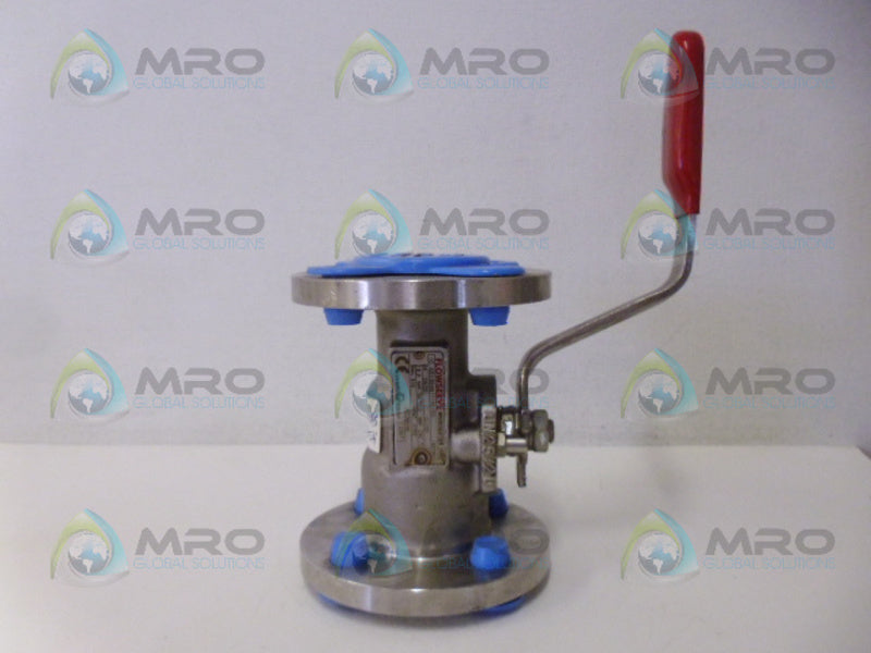 FLOWSERVE 10K51-6666TT150150 VALVE  NSNP