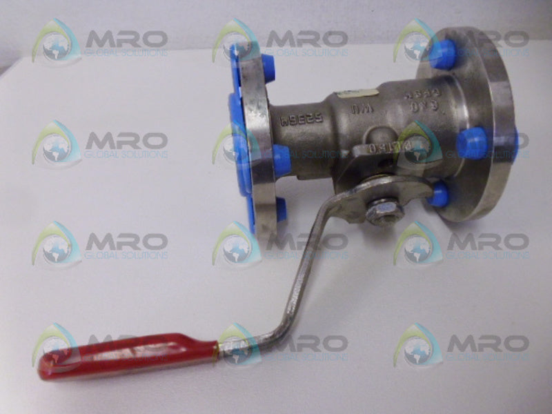 FLOWSERVE 10K51-6666TT150150 VALVE  NSNP