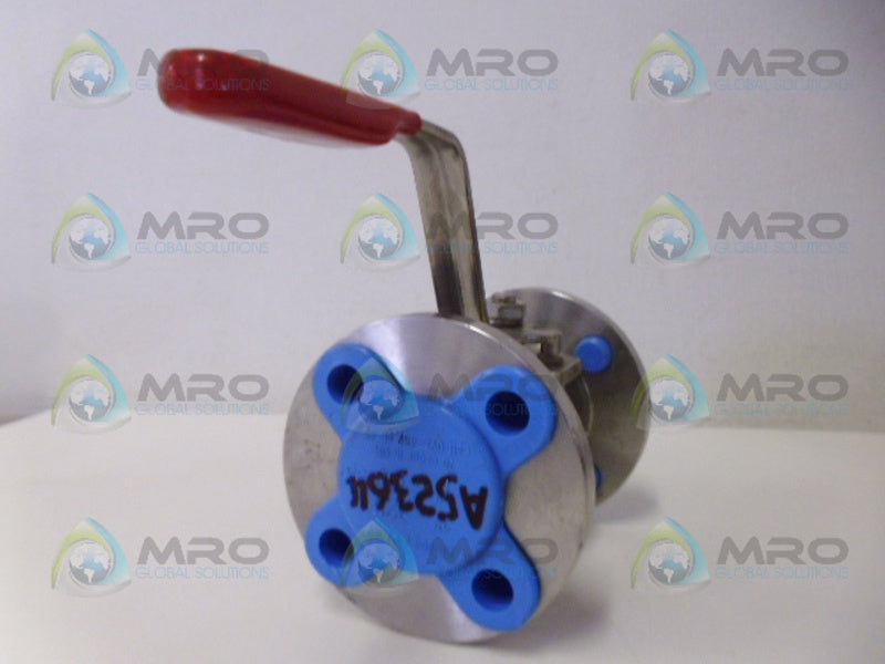 FLOWSERVE 10K51-6666TT150150 VALVE  NSNP