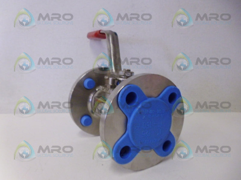 FLOWSERVE 10K51-6666TT150150 VALVE  NSNP