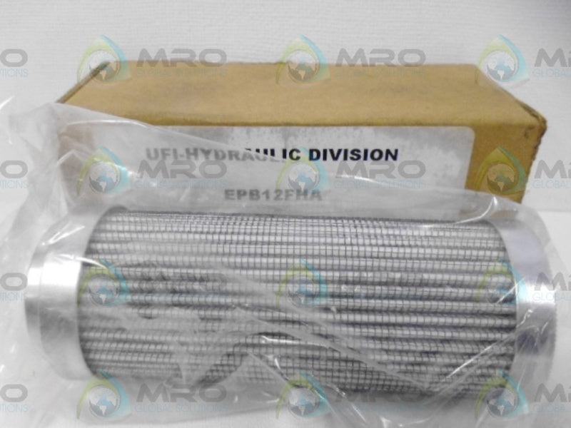 UFI EPB12FHA FILTER  NSMP