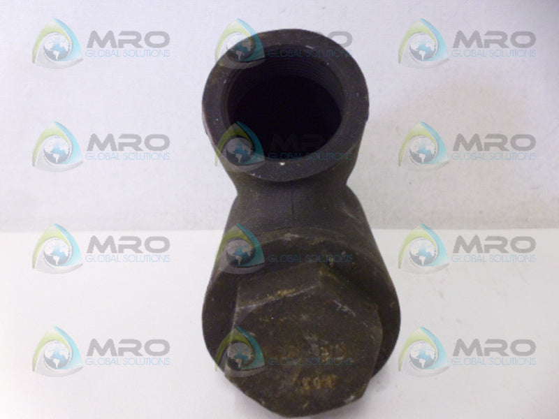 SPIRAX SARCO FG12 PN25GGG40 STEAM SEPARATOR NSNP