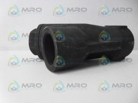 SPIRAX SARCO FG12 PN25GGG40 STEAM SEPARATOR *NEW NO BOX*