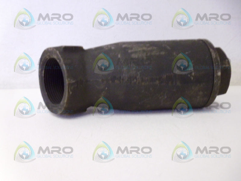 SPIRAX SARCO FG12 PN25GGG40 STEAM SEPARATOR NSNP