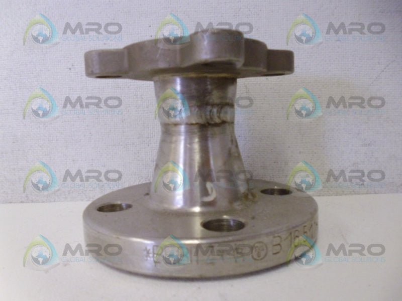 BEBITZ B16.51"-150SA/A182F 316/316L VALVE NSNP
