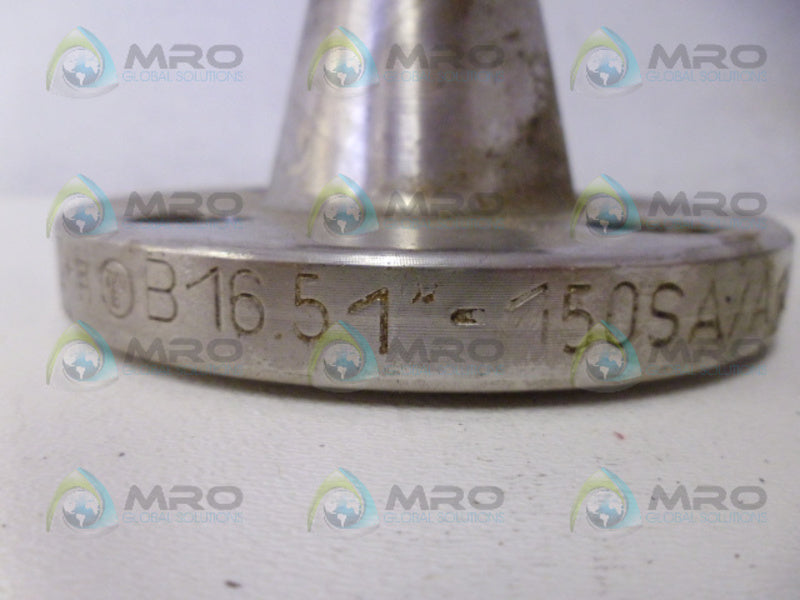 BEBITZ B16.51"-150SA/A182F 316/316L VALVE NSNP