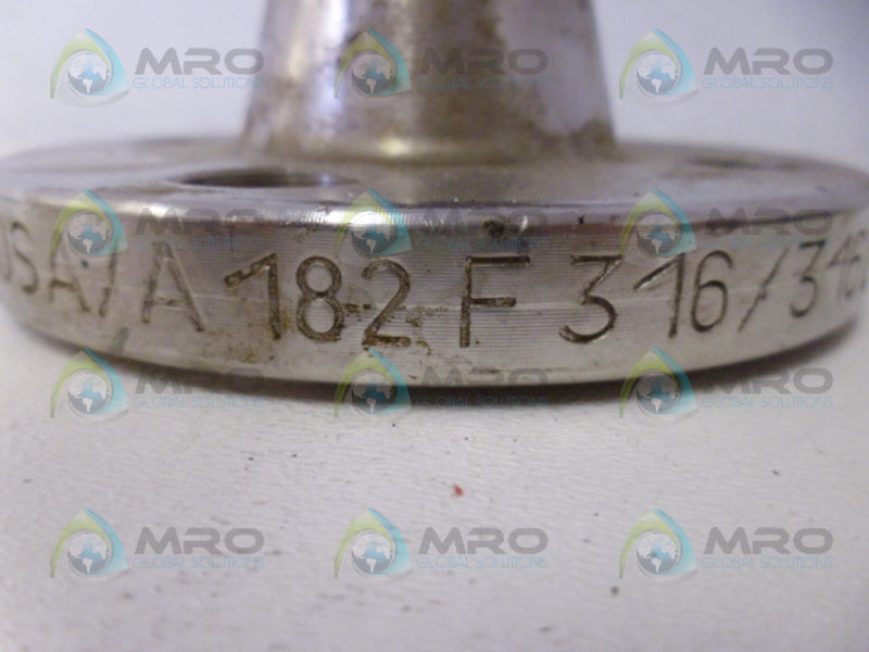 BEBITZ B16.51"-150SA/A182F 316/316L VALVE NSNP