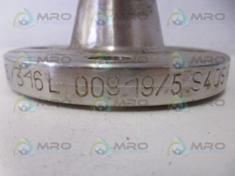 BEBITZ B16.51"-150SA/A182F 316/316L VALVE NSNP