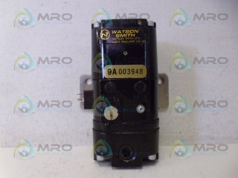 WATSON SMITH 53-4001-00 9A003948  NSNP