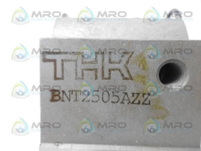 THK BNT2505AZZ BEARING *NEW NO BOX*