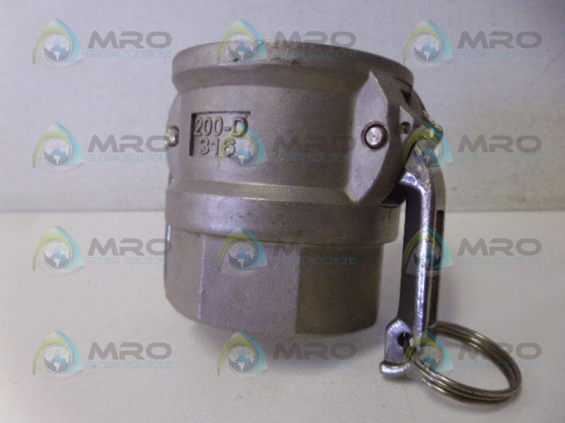 SNAPLOCK 200D-316 NSNP
