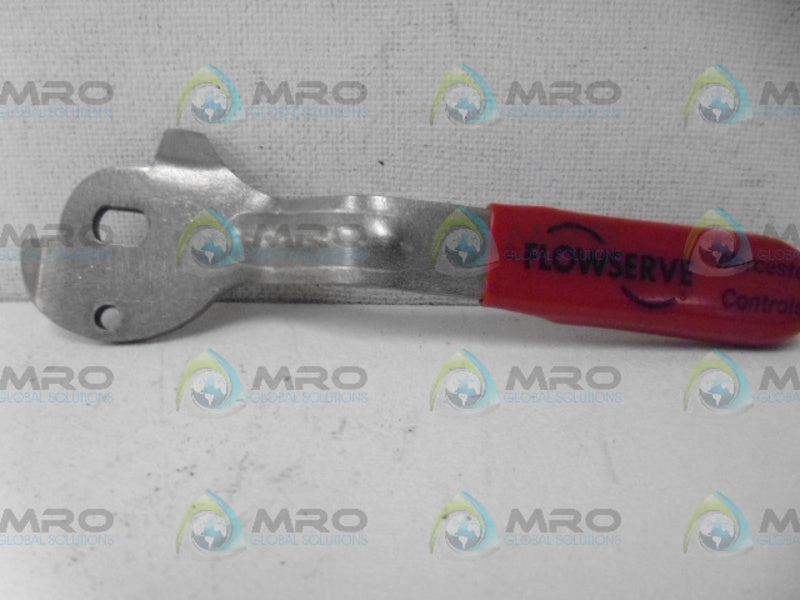 FLOWSERVE 10F44-6666TZ BALL VALVE NSNP