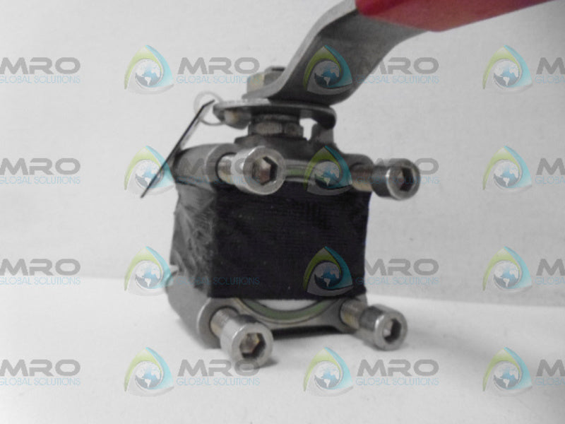 WORCESTER DN-40 BALL VALVE NSNP