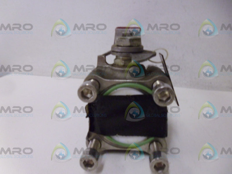 WORCESTER DN-40 BALL VALVE NSNP