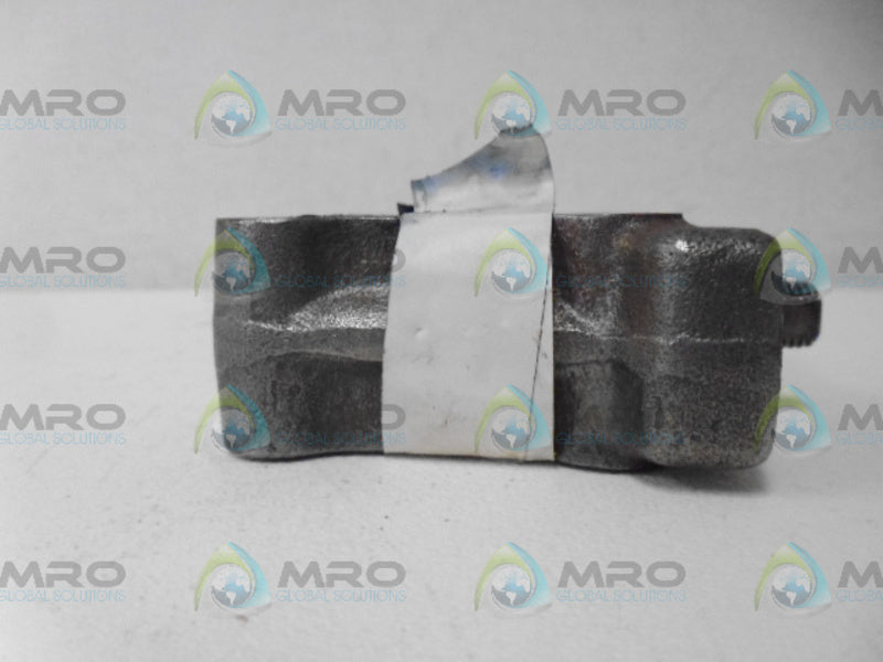 FLOWSERVE AW44-4466PM BALL VALVE UNMP