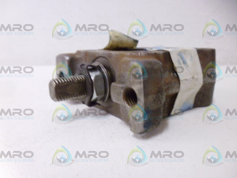 FLOWSERVE AW44-4466PM BALL VALVE UNMP