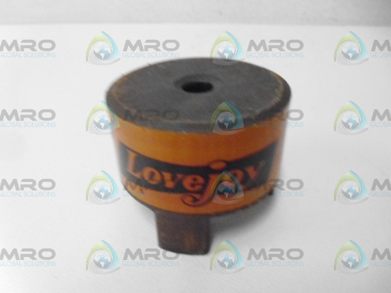 LOVEJOY L-100 JAW COUPLING .4375 NSNP