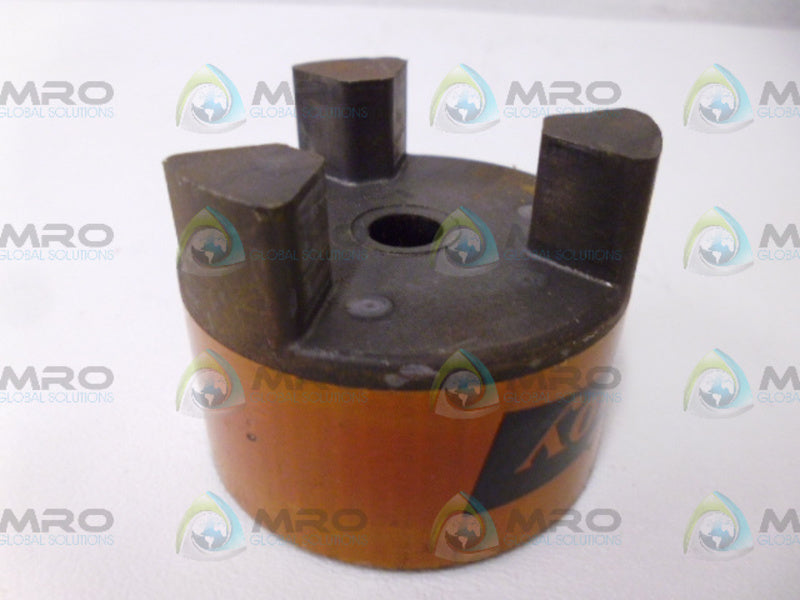 LOVEJOY L-100 JAW COUPLING .4375 NSNP