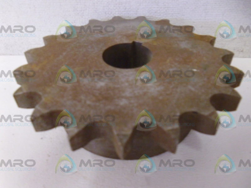 RENOLD 110066 SPROCKET 19T NSNP