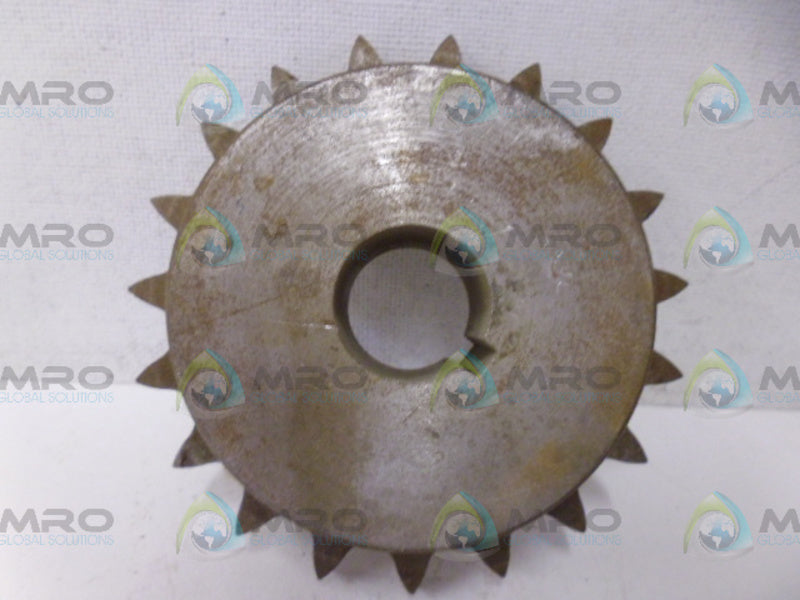 RENOLD 110066 SPROCKET 19T NSNP