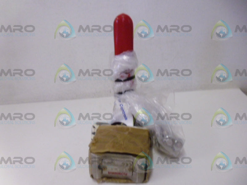 FLOWSERVE 10A44-6666TT BALL VALVE NSNP