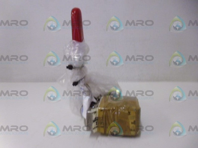 FLOWSERVE 10A44-6666TT BALL VALVE NSNP