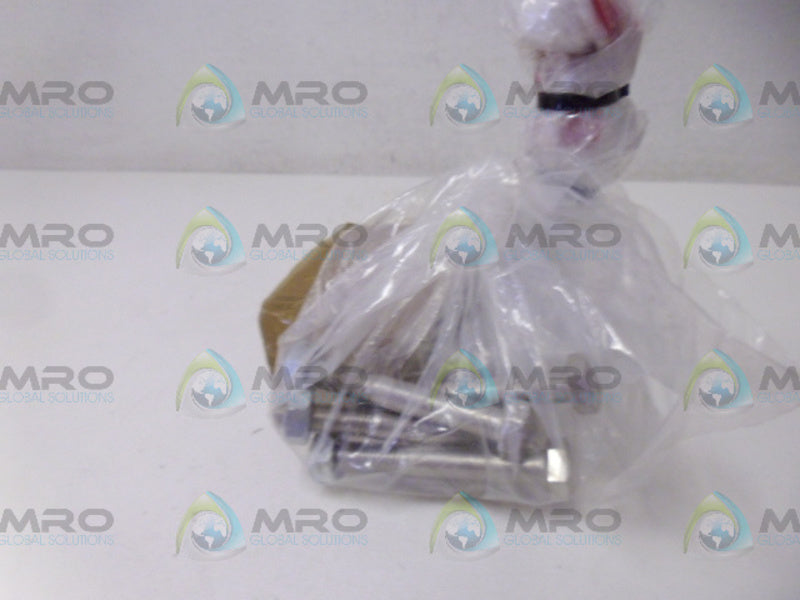 FLOWSERVE 10A44-6666TT BALL VALVE NSNP