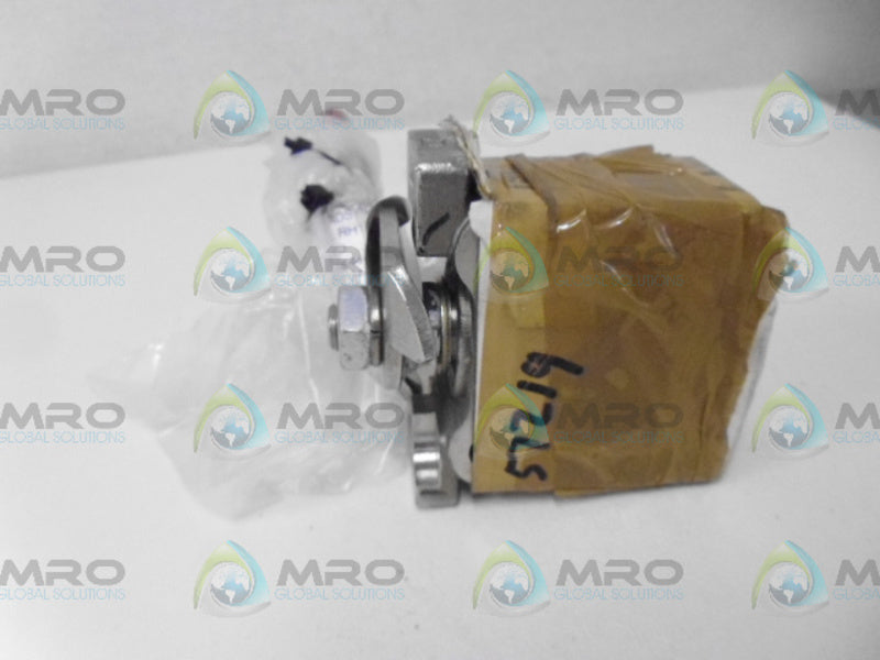FLOWSERVE 10A44-6666TT BALL VALVE NSNP