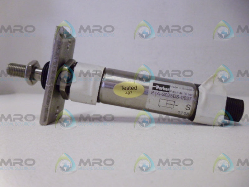 PARKER P1A-S025DS-0037 MINI CYLINDER NSNP