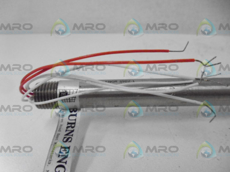 BURNS ENGINEERING 13903 TEMPERATURE SENSOR NSNP