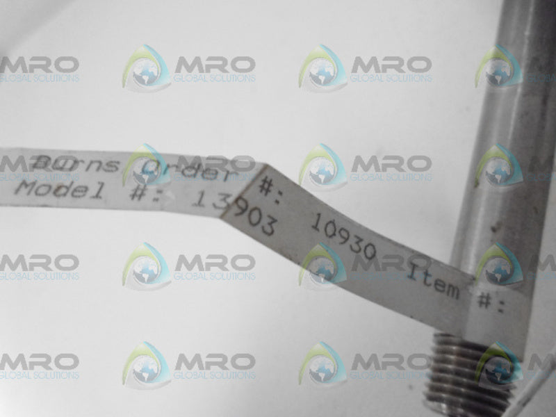 BURNS ENGINEERING 13903 TEMPERATURE SENSOR NSNP