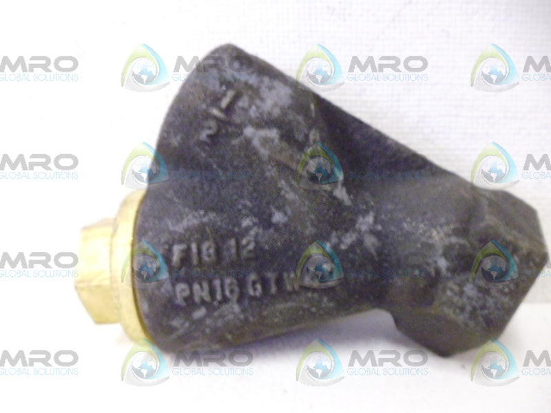 SPIRAX SARCO PN16GTW40 STEAM TRAP NSNP