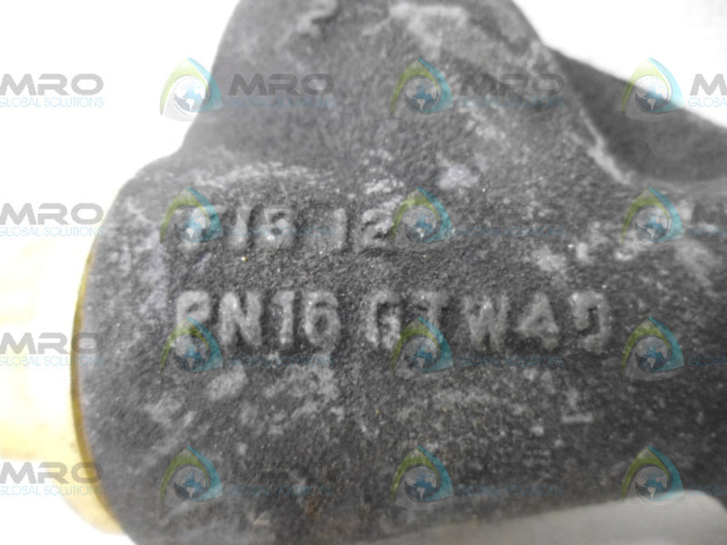 SPIRAX SARCO PN16GTW40 STEAM TRAP NSNP