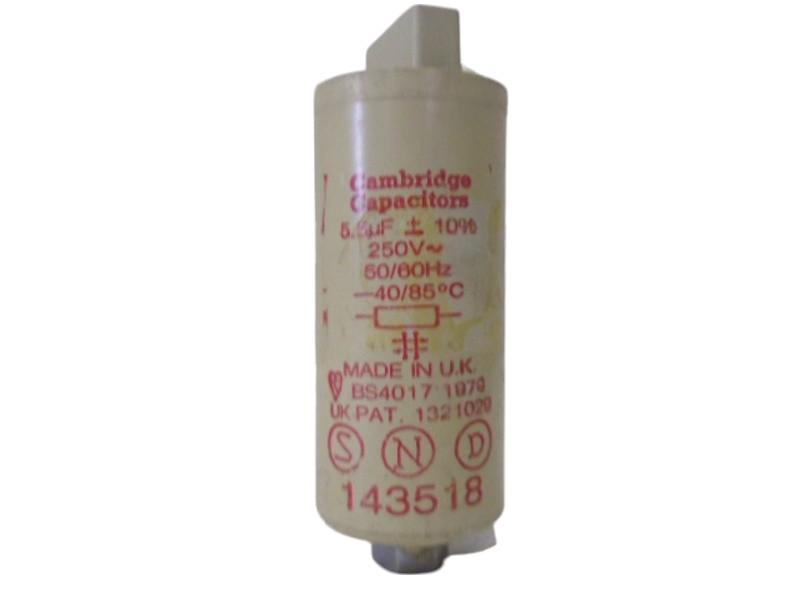 CAMBRIDGE 143518 250V 50/60HZ CAPACITOR NSNP