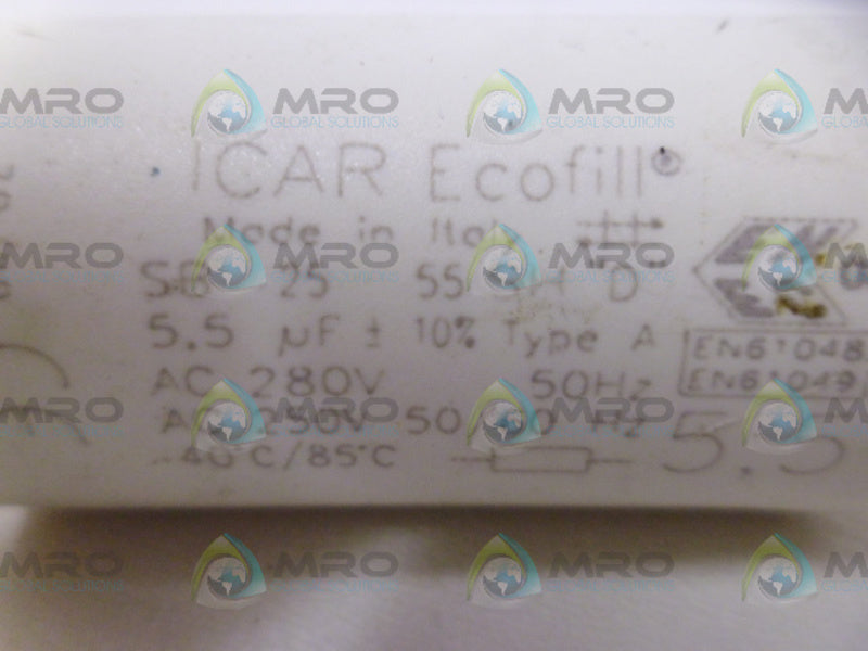 ICAR ECOFIL 38/08 280V 50HZ NSNP