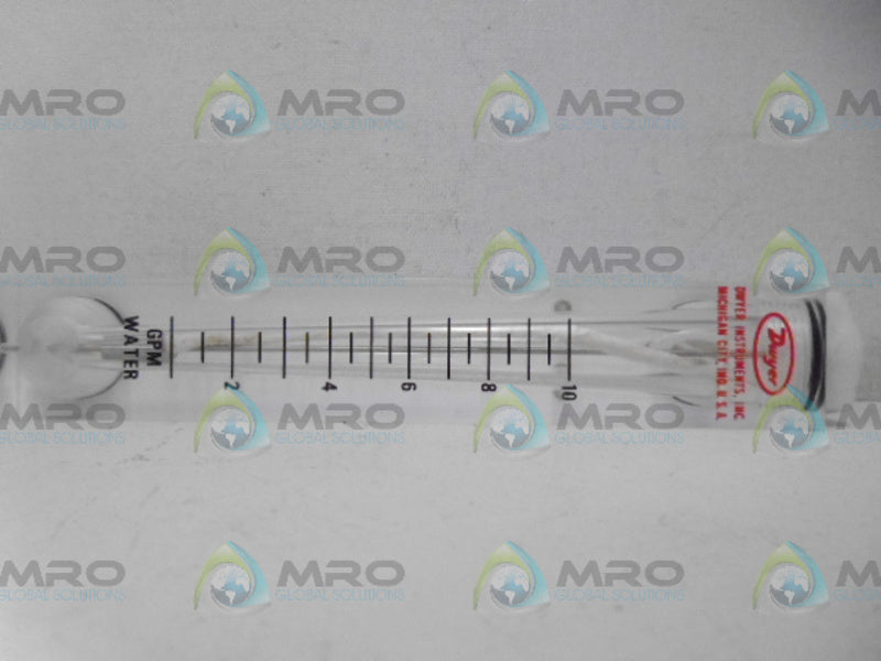 DWYER VFCII-142-FDA-VIT FLOWMETER NSNP