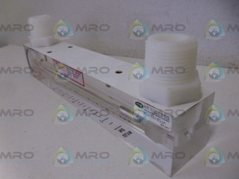 DWYER VFCII-142-FDA-VIT FLOWMETER NSNP
