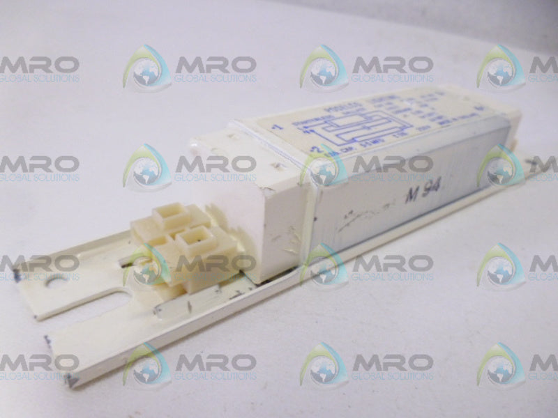 POSELCO LIGHTING 40VBL 240V 50HZ BALLAST NSNP