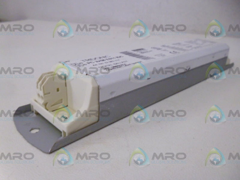 TRIDONIC 22083274 PC2X58E011IDC DIGITAL BALLAST NSNP