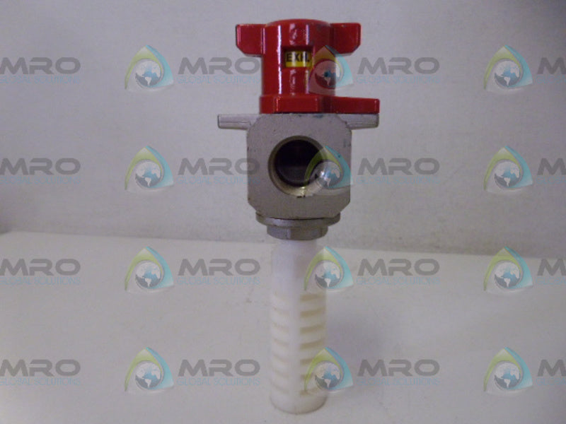 SMC MVHS4500-N04-X116 LOCKOUT VALVE UNMP