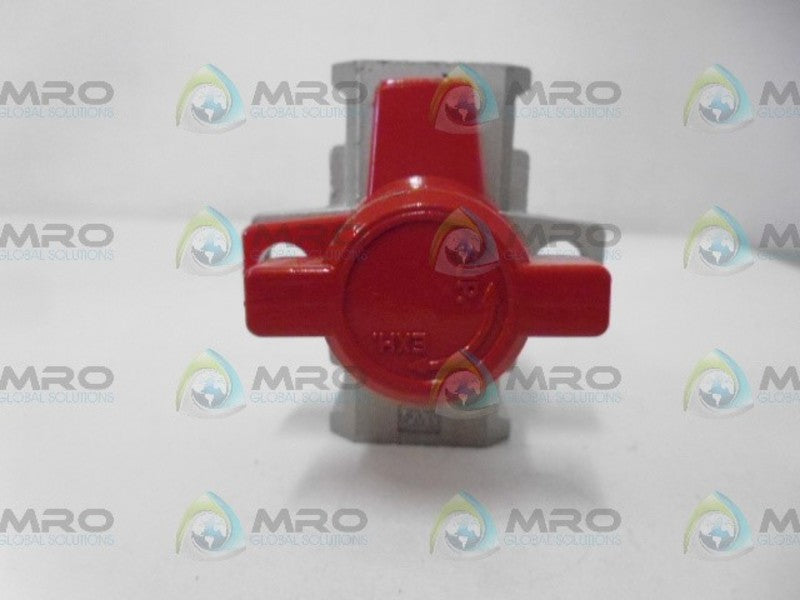SMC MVHS4500-N04-X116 LOCKOUT VALVE UNMP
