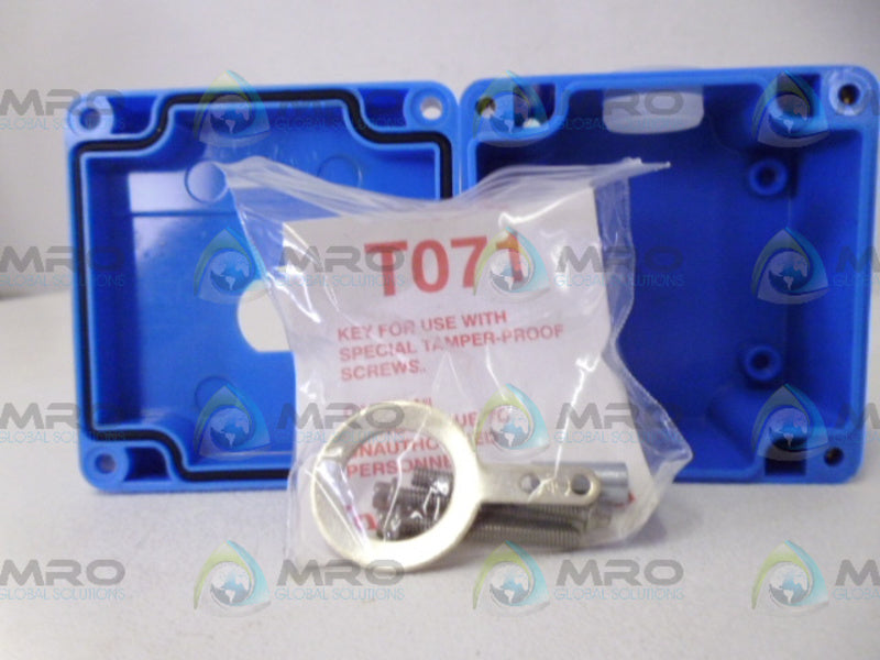 IN2TEC T071 UNIMAX SAFETY SWITCH NSNP
