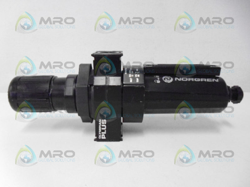 NORGREN B64G-NNK-MD3-NFN FILTER/REGULATOR NSNP